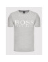 Boss Тишърт Rn 50407774 Сив Relaxed Fit - Pepit.bg