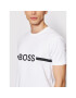 Boss Тишърт Rn 50437367 Бял Slim Fit - Pepit.bg