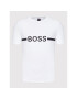 Boss Тишърт Rn 50437367 Бял Slim Fit - Pepit.bg