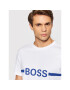 Boss Тишърт Rn 50437367 Бял Slim Fit - Pepit.bg