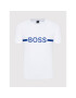 Boss Тишърт Rn 50437367 Бял Slim Fit - Pepit.bg