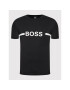 Boss Тишърт Rn 50437367 Черен Slim Fit - Pepit.bg