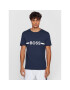 Boss Тишърт 50437367 Тъмносин Slim Fit - Pepit.bg