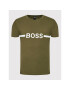 Boss Тишърт Rn 50437367 Зелен Slim Fit - Pepit.bg