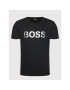 Boss Тишърт Special 50442391 Черен Regular Fit - Pepit.bg