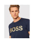 Boss Тишърт Special 50442391 Тъмносин Regular Fit - Pepit.bg