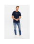 Boss Тишърт Special 50484328 Тъмносин Regular Fit - Pepit.bg