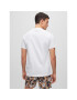Boss Тишърт T-Shirt Rn 50491706 Бял Regular Fit - Pepit.bg