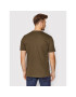 Boss Тишърт Tales 1 50462767 Кафяв Regular Fit - Pepit.bg