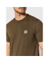 Boss Тишърт Tales 1 50462767 Кафяв Regular Fit - Pepit.bg