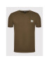 Boss Тишърт Tales 1 50462767 Кафяв Regular Fit - Pepit.bg
