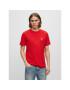 Boss Тишърт Tales 50472584 Червен Relaxed Fit - Pepit.bg
