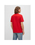 Boss Тишърт Tales 50472584 Червен Relaxed Fit - Pepit.bg