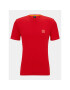 Boss Тишърт Tales 50472584 Червен Relaxed Fit - Pepit.bg