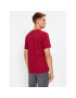 Boss Тишърт Tales 50472584 Червен Relaxed Fit - Pepit.bg
