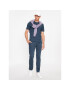 Boss Тишърт Tales 50472584 Зелен Relaxed Fit - Pepit.bg