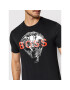 Boss Тишърт TDraw 50460607 Черен Regular Fit - Pepit.bg