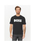 Boss Тишърт Tedigitallogo 50503542 Черен Regular Fit - Pepit.bg