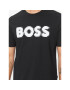 Boss Тишърт Tedigitallogo 50503542 Черен Regular Fit - Pepit.bg