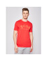 Boss Тишърт Tee 1 50424014 Червен Regular Fit - Pepit.bg