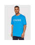 Boss Тишърт Tee 1 50466295 Син Relaxed Fit - Pepit.bg