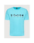 Boss Тишърт Tee 1 50466295 Син Relaxed Fit - Pepit.bg