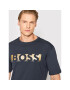 Boss Тишърт Tee 1 50466295 Тъмносин Relaxed Fit - Pepit.bg