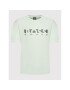 Boss Тишърт Tee 1 50466295 Зелен Relaxed Fit - Pepit.bg