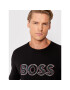 Boss Тишърт Tee 1 50472399 Черен Regular Fit - Pepit.bg