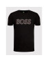 Boss Тишърт Tee 1 50472399 Черен Regular Fit - Pepit.bg