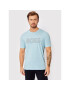 Boss Тишърт Tee 1 50472399 Син Regular Fit - Pepit.bg