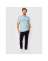 Boss Тишърт Tee 1 50472399 Син Regular Fit - Pepit.bg