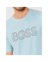 Boss Тишърт Tee 1 50472399 Син Regular Fit - Pepit.bg