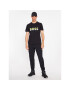 Boss Тишърт Tee 1 50477616 Черен Regular Fit - Pepit.bg