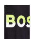 Boss Тишърт Tee 1 50477616 Черен Regular Fit - Pepit.bg