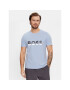 Boss Тишърт Tee 1 50477616 Син Regular Fit - Pepit.bg