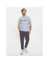 Boss Тишърт Tee 1 50477616 Син Regular Fit - Pepit.bg