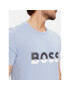 Boss Тишърт Tee 1 50477616 Син Regular Fit - Pepit.bg