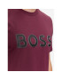 Boss Тишърт Tee 1 50506344 Червен Regular Fit - Pepit.bg