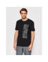 Boss Тишърт Tee 10 50448680 Черен Regular Fit - Pepit.bg