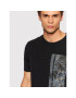 Boss Тишърт Tee 10 50448680 Черен Regular Fit - Pepit.bg
