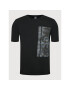 Boss Тишърт Tee 10 50448680 Черен Regular Fit - Pepit.bg