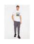 Boss Тишърт Tee 10 50507028 Бял Regular Fit - Pepit.bg