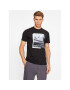 Boss Тишърт Tee 10 50507028 Черен Regular Fit - Pepit.bg