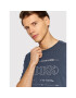 Boss Тишърт Tee 2 50457477 Тъмносин Regular Fit - Pepit.bg