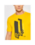 Boss Тишърт Tee 2 50462873 Оранжев Regular Fit - Pepit.bg