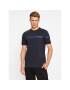 Boss Тишърт Tee 2 50501227 Тъмносин Regular Fit - Pepit.bg