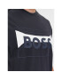 Boss Тишърт Tee 2 50514527 Тъмносин Regular Fit - Pepit.bg