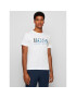 Boss Тишърт Tee 3 50443666 Бял Regular Fit - Pepit.bg