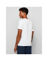 Boss Тишърт Tee 3 50443666 Бял Regular Fit - Pepit.bg